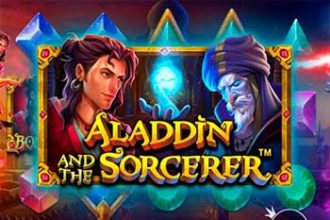 Aladdin and the Sorcerer